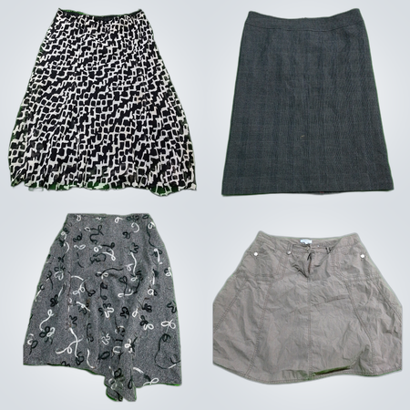 Jessica Y2K Skirts Bundle