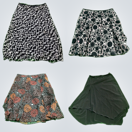 Jessica Y2K Skirt Bundle