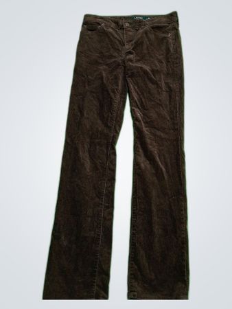 Pantalons en velours côtelé Ralph Lauren