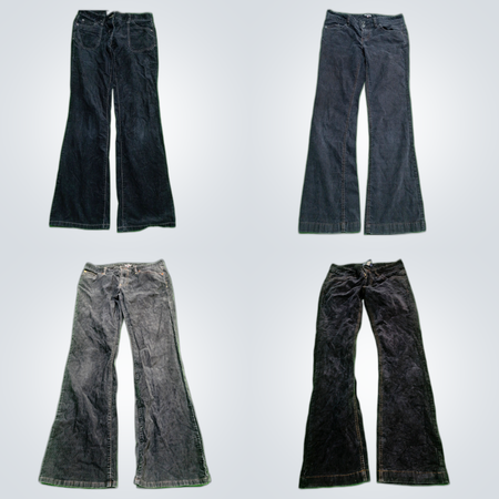 Y2K Jeans Bootcut