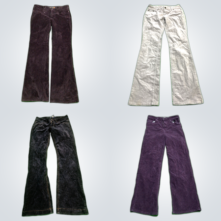 Corduroy Trouser