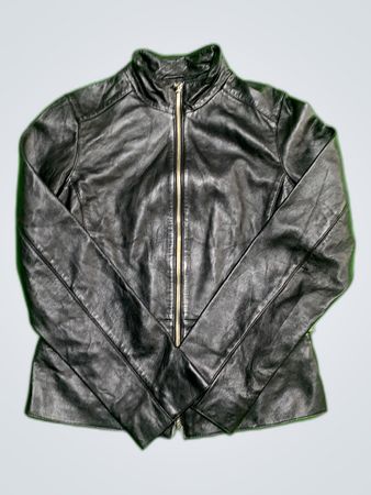 Lamborghini Leather Jacket