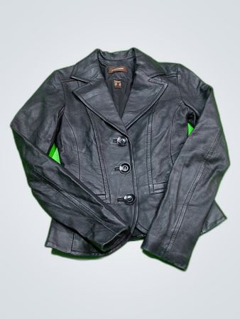 Veste en cuir Danier