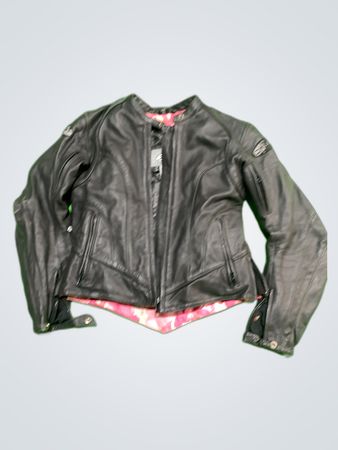 Joe Rocket Leather Jacket