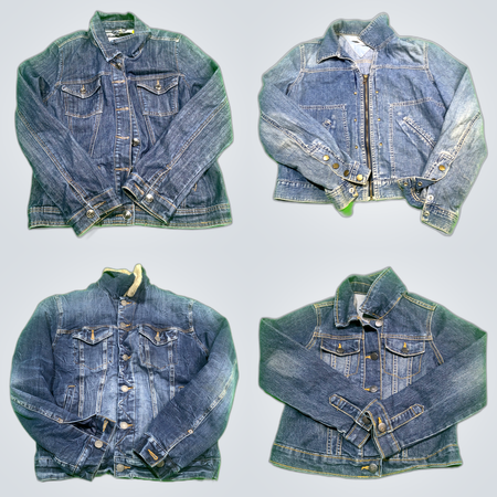 Denimjacken-Bundle-Pack
