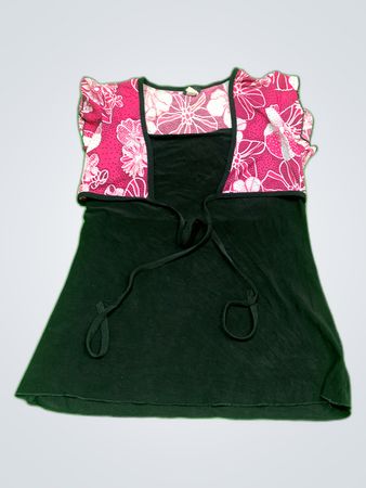 Tiffany Floral Printed Blouse