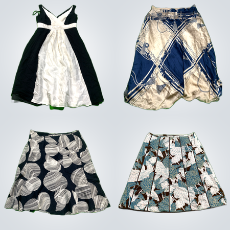 Ann Taylor Y2K Skirts