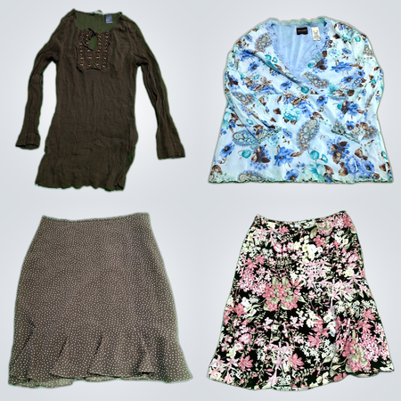 Liz Claiborne Y2K Blouses