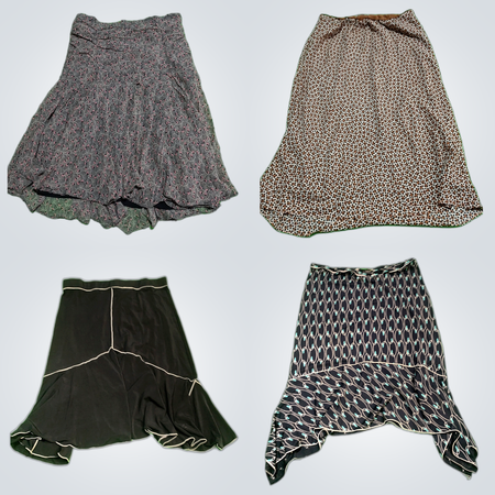 Max Studio Y2K Skirt Bundle