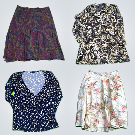 Chaps Y2K Skirt Bundle