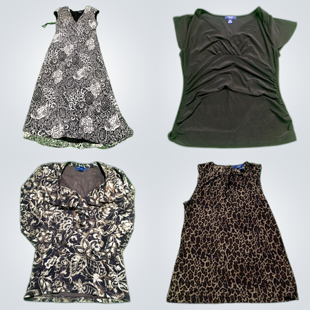 Chaps Y2K Blouses Bundle