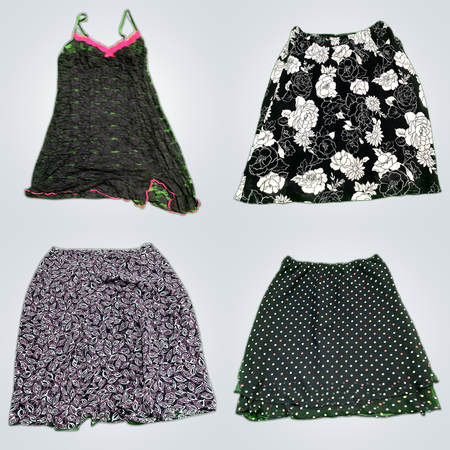 George Y2K Skirt Bundle