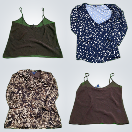 Chaps Y2K Skirt Bundle