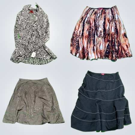 Sunny Leigh Y2K Skirts