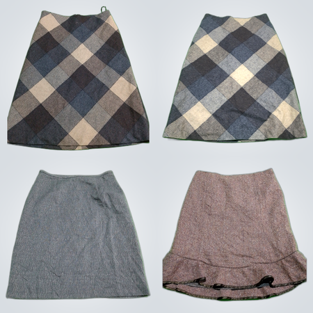 Gap Y2K Skirt Bundle