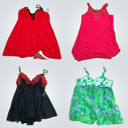 Y2K Lace Dress Bundle