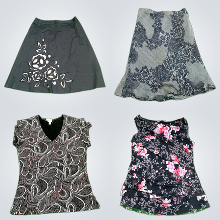 Ricki's Y2K Blouses Bundle