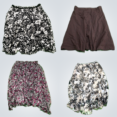 Christopher & Banks Y2K Skirts