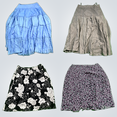 George Y2K Mini Skirts