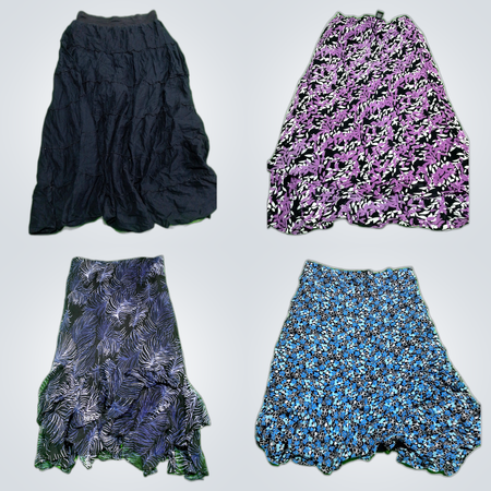 Y2K Style Skirts Bundle