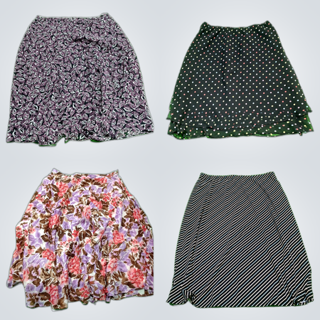George Y2K Skirt Bundle