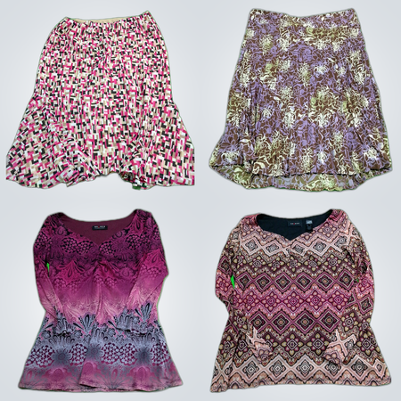 Axcess Y2K Blouses Bundle