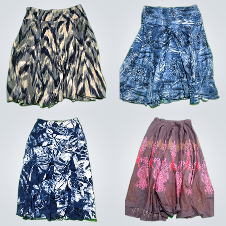 Coldwater Creek Y2K Skirts