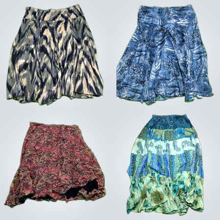Coldwater Creek Y2K Skirts