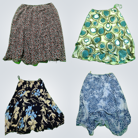 Y2K Mini Skirt Bundle