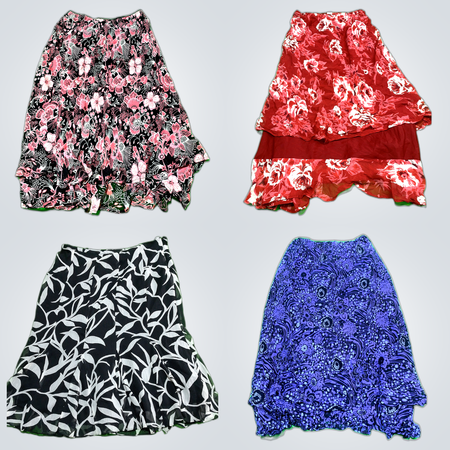 Style & Co. Y2K Skirts