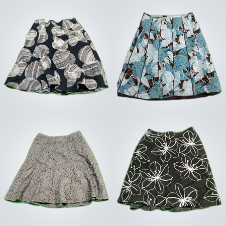 Ann Taylor Y2K Skirts