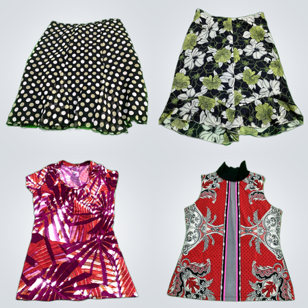 Worthington Y2K Blouses Bundle