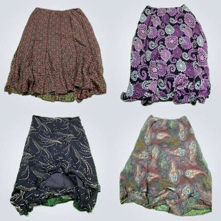 Y2K Style Skirt Bundle