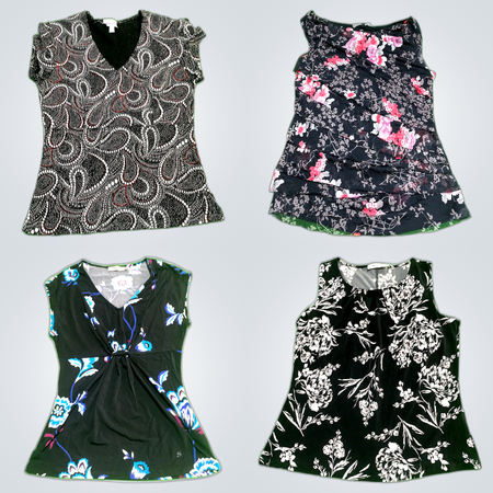 Y2K Ricki's Blouses Bundle