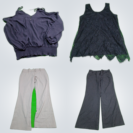 Maurices Y2K Pant Bundle