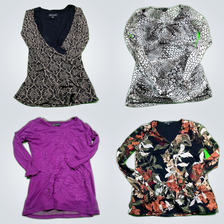 INC Y2K Blouses Bundle