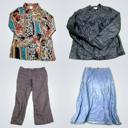 Christopher & Banks Y2K Skirt