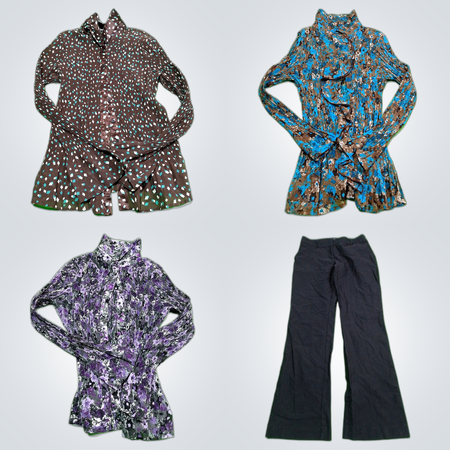 Apt.9 Y2K Pant Bundle