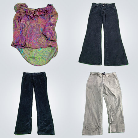 Ralph Lauren Y2K Pants