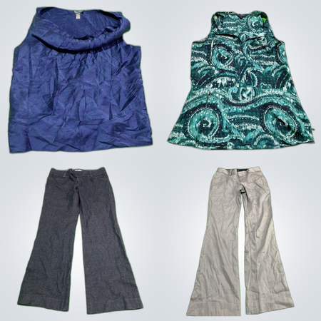 Banana Republic Y2K Pants