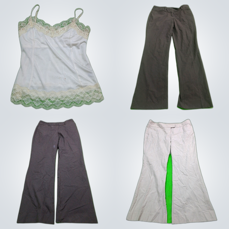 The Limited Y2K Pant Bundle