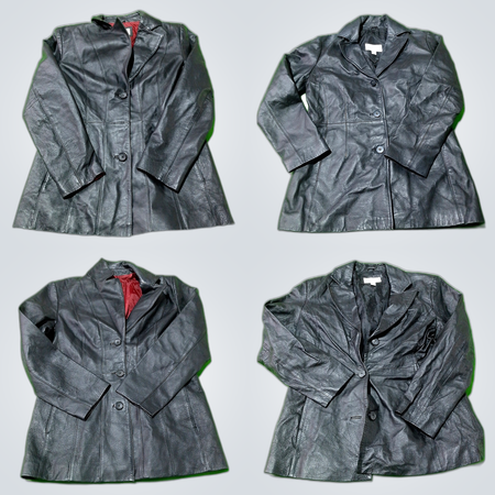 Worthington Y2K Leather Jackets