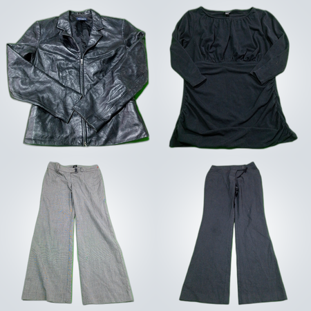 Ann Taylor Y2K Pant Bundle