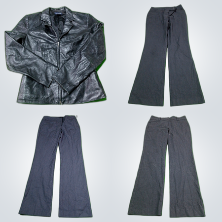Ann Taylor Y2K Pants Bundle