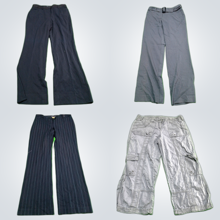 Style & Co Y2K Pants
