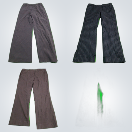 Talbots Y2K Pant Bundle