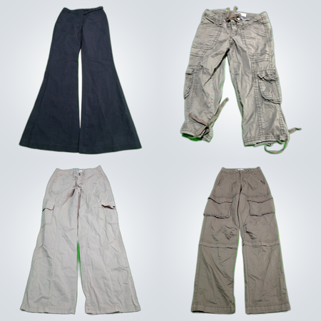 Garage Y2K Skirt Bundle