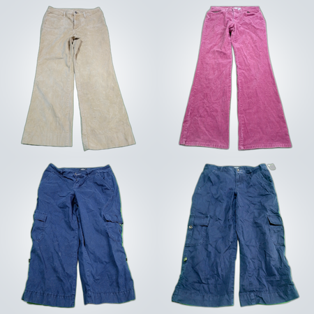 Sonoma Y2K Cargo Pants