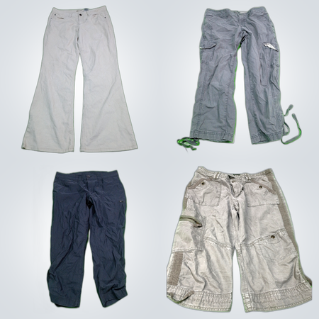 Eddie Bauer Y2K Skirt