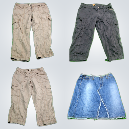 Faded Glory Y2K Skirts